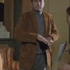 Robert De Niro Suede Jacket