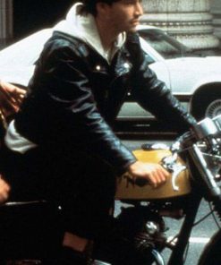 Scott Favor Biker Jacket