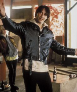 Scott Favor Biker Jacket