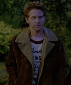 Seth Green Shearling Jacket