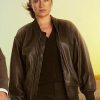 Barbara Havers Bomber Jacket