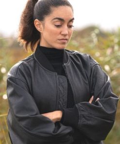 Barbara Havers Bomber Jacket