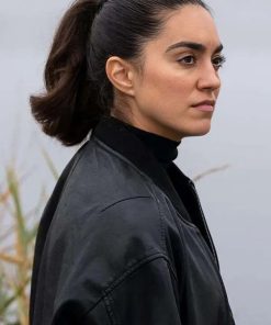 Barbara Havers Bomber Jacket