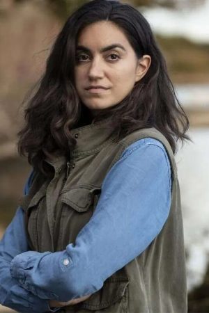 Sofia Barclay Cotton Vest