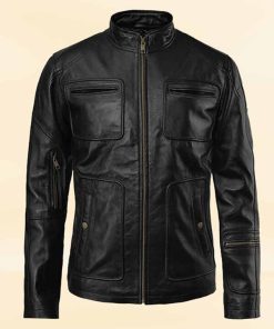 Star Trek Black Jacket