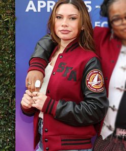 Bella Shepard Varsity Jacket