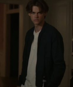 Conrad Fisher Black Jacket