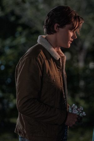 Conrad Fisher Shearling Jacket