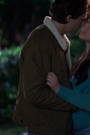 Conrad Fisher Shearling Jacket