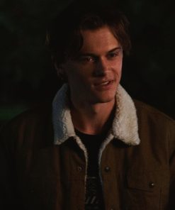 Conrad Fisher Shearling Jacket