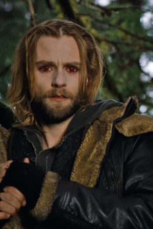 Alistair Black Leather Coat