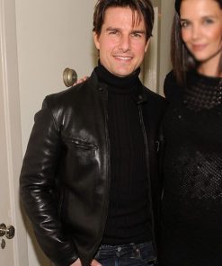 Tom Cruise Black Jacket