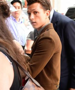 Tom Holland Wool Jacket