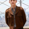 Tom Holland Wool Jacket