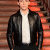 Tom Holland Leather Jacket
