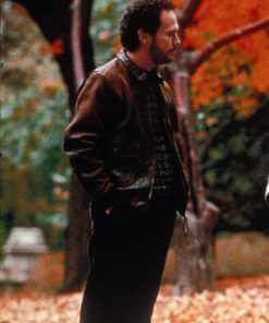 Harry Burns Leather Jacket