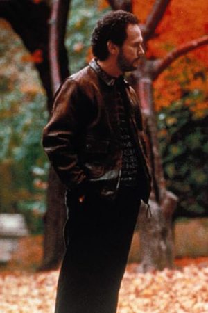 Harry Burns Leather Jacket