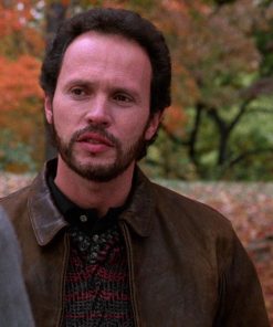 Harry Burns Leather Jacket