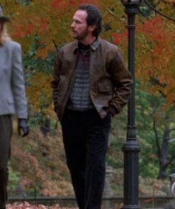 Harry Burns Leather Jacket