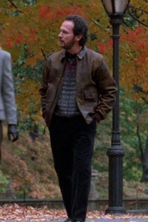 Harry Burns Leather Jacket