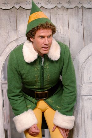 Buddy Green Wool Coat