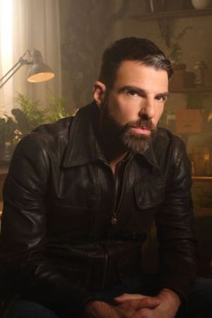 Oliver Wolf Black Jacket