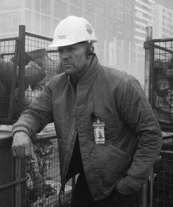 Jason Statham Bomber Jacket