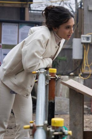 Arianna Rivas Wool Jacket