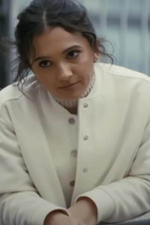 Arianna Rivas Wool Jacket