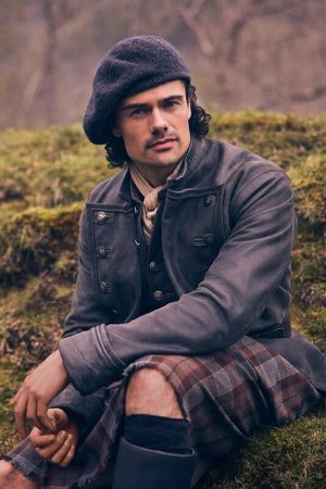 Brian Fraser Leather Jacket