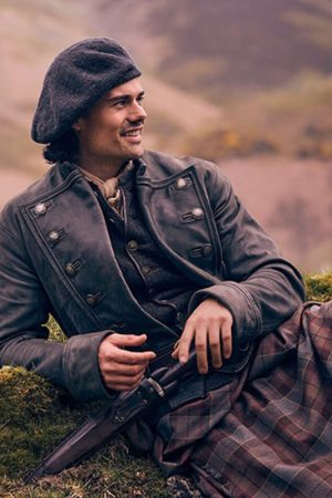 Brian Fraser Leather Jacket