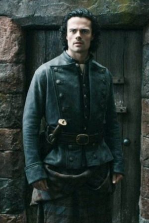 Brian Fraser Leather Jacket