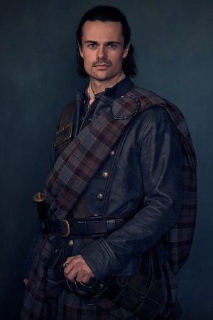 Brian Fraser Leather Jacket