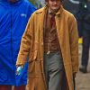 Byron Hedges Cotton Coat