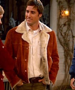 Casey Kelso Shearling Jacket