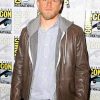 Charlie Hunnam Brown Jacket