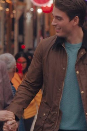 Corey Mylchreest Cotton Jacket