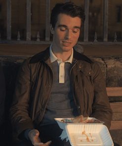 Corey Mylchreest Cotton Jacket