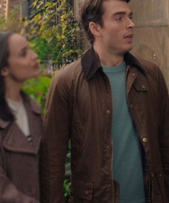 Corey Mylchreest Cotton Jacket