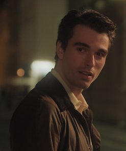 Corey Mylchreest Cotton Jacket