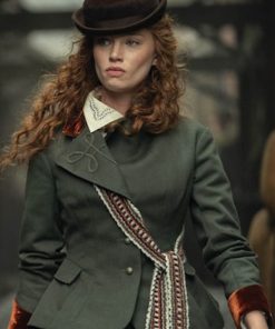 Ellen Cochrane Wool Blazer