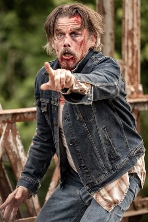 Ethan Hawke Denim Jacket