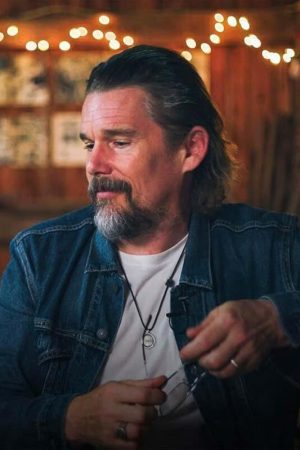 Ethan Hawke Denim Jacket