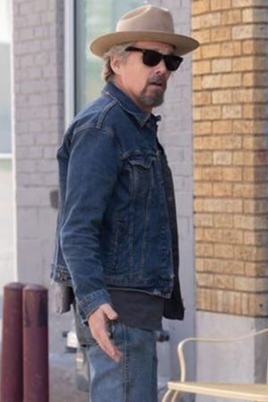 Ethan Hawke Denim Jacket