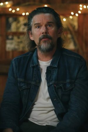 Ethan Hawke Denim Jacket