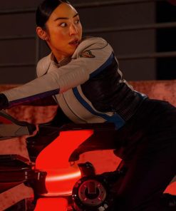 Eve Kim Leather Jacket