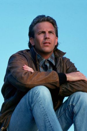 Kevin Costner Brown Jacket