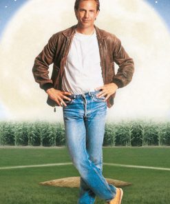 Kevin Costner Brown Jacket