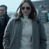 Haley Bennett Wool Coat