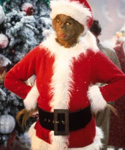 Jim Carrey Costume Coat